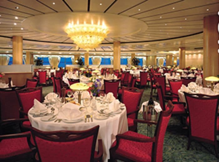 Norwegian Cruise Line Norwegian Sky Interior Palace Main Dining Room.jpg